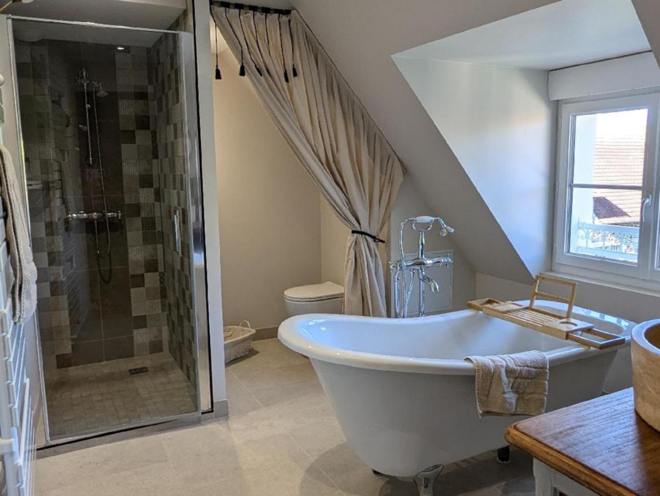 Отель Le Haras D Havetot Anctoville Номер фото